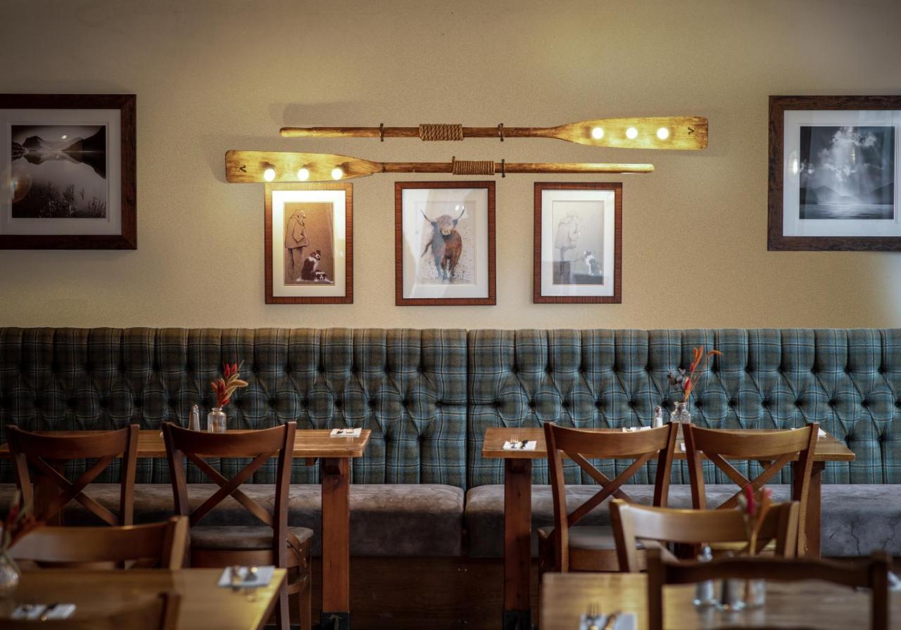 The Crown Inn Пули-Бридж Экстерьер фото